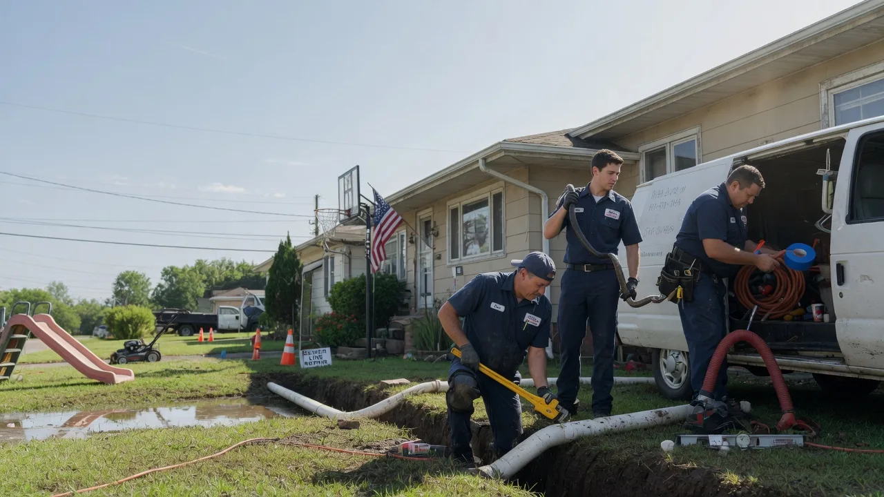 Toilet Installation in Corinth, KY near me